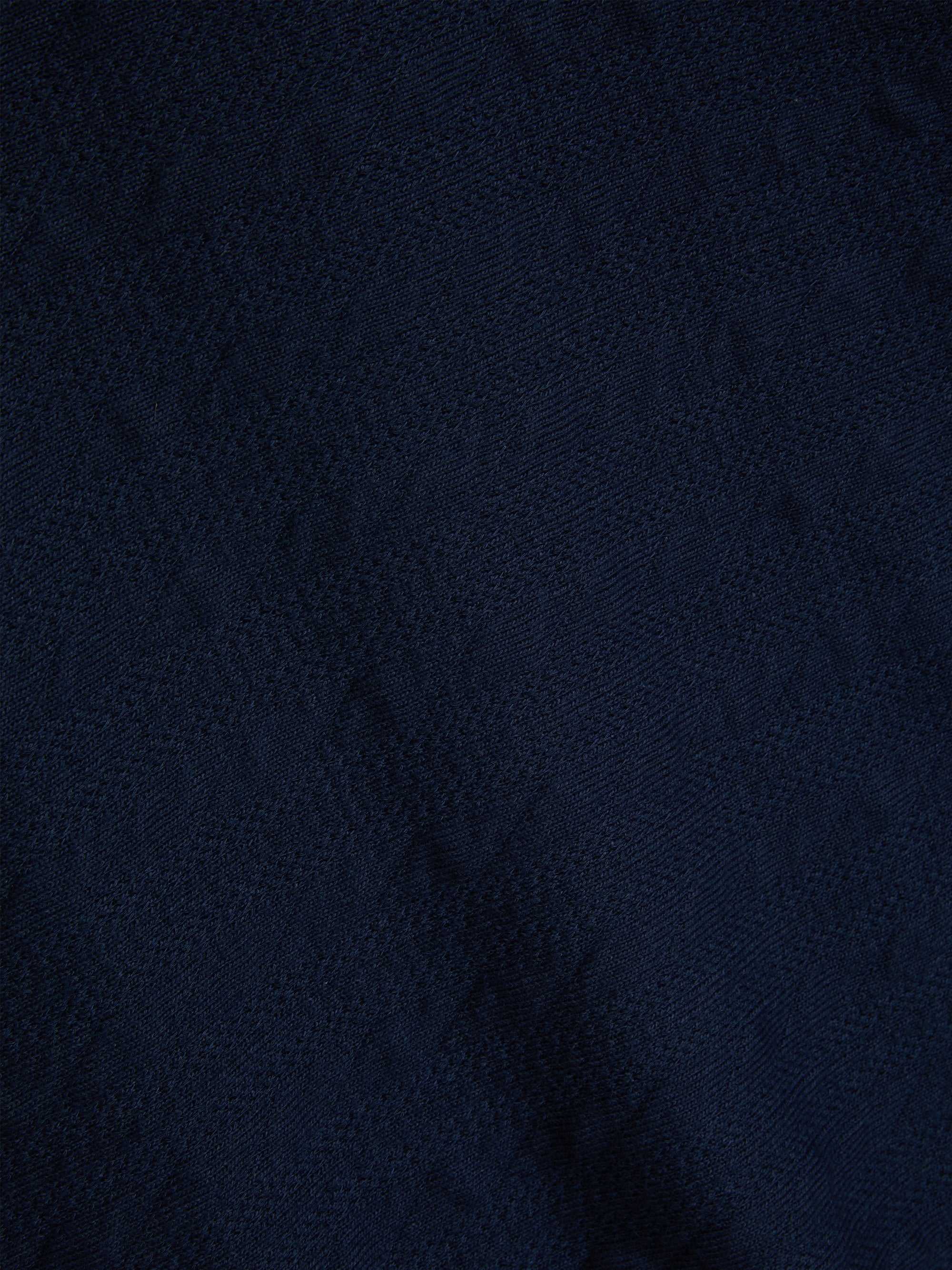 Long Sleeve T-Shirt Weaver Navy