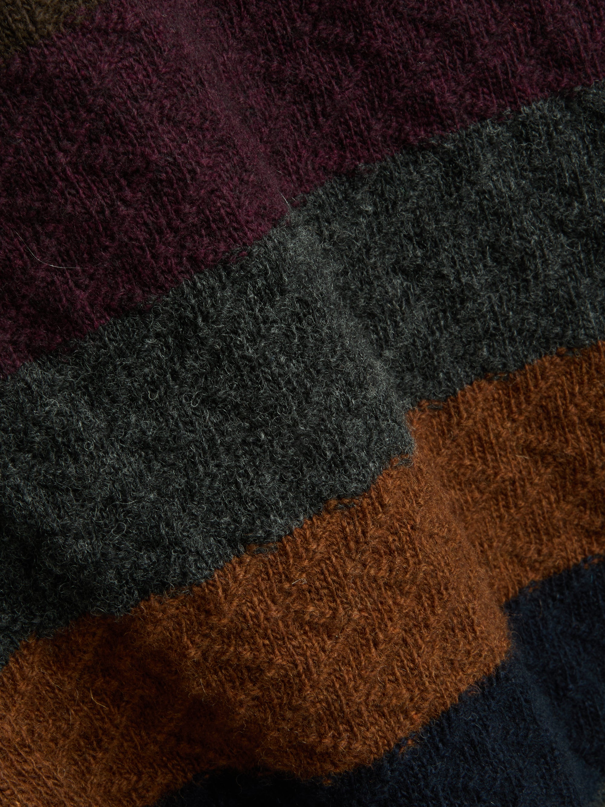 Britten Knitted Cardigan Jarvis Multi