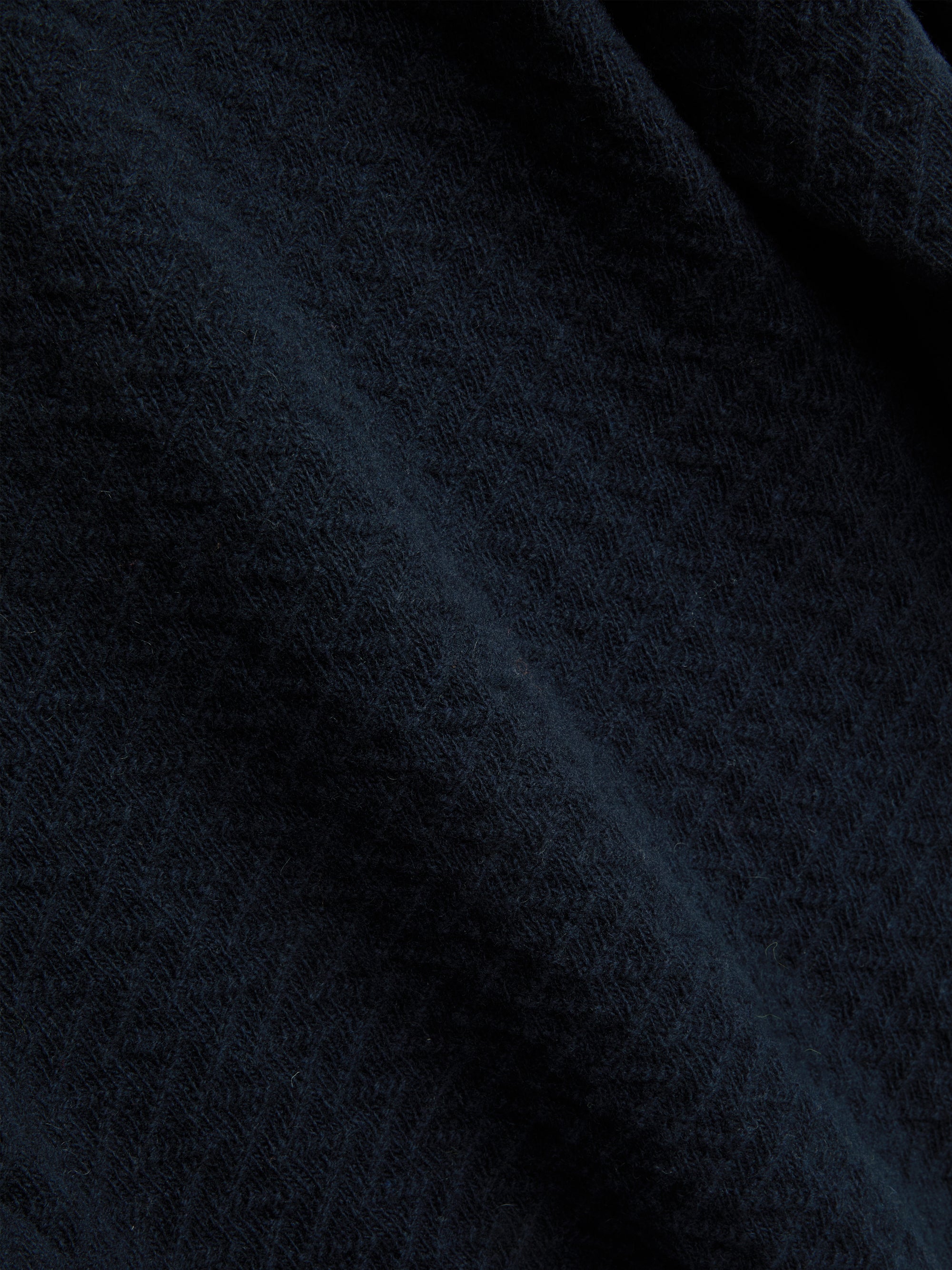 Britten Knitted Cardigan Jarvis Navy