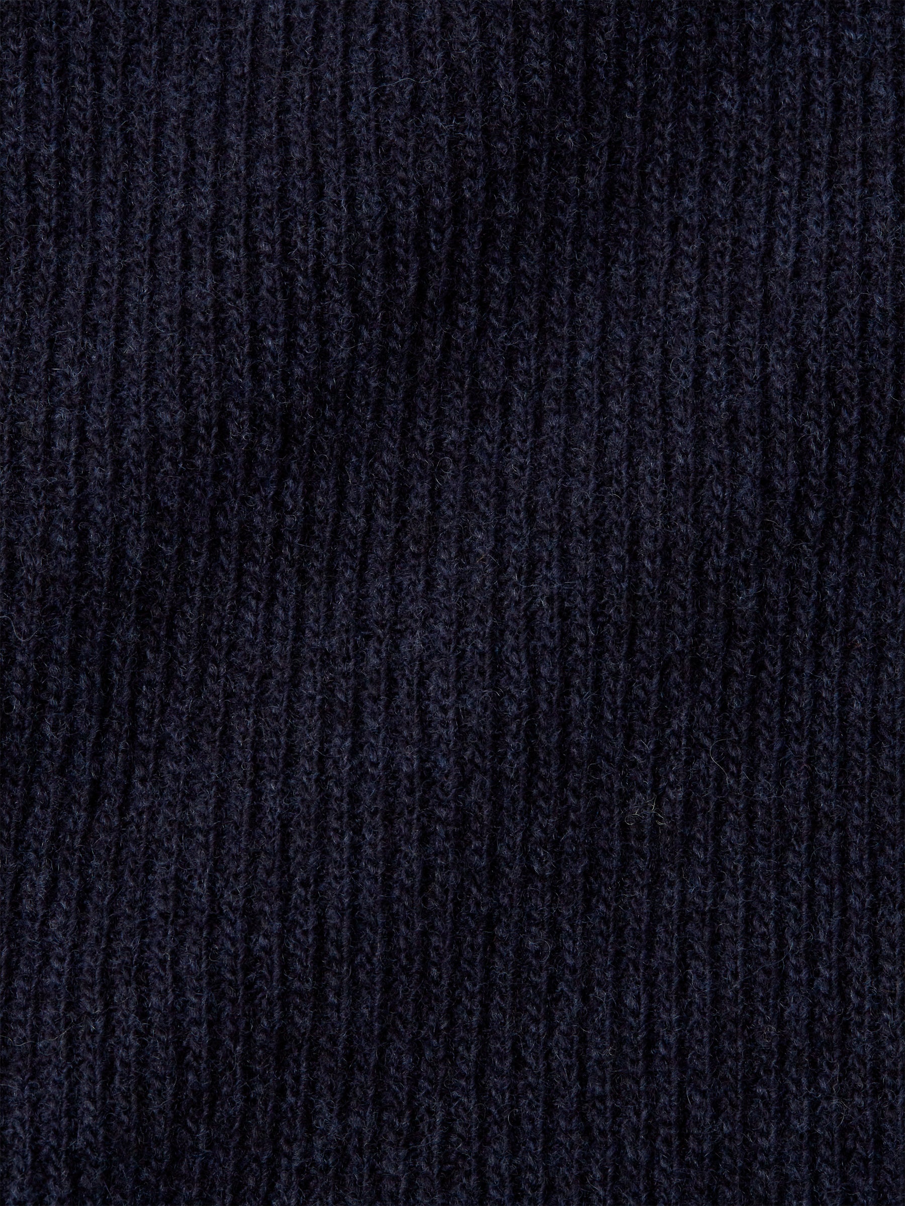 Britten Knitted Cardigan Greeves Navy