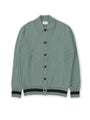 Britten Knitted Cardigan Greeves Sea Green