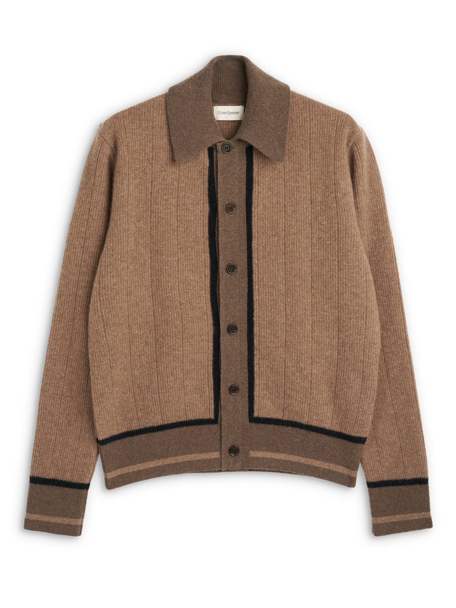 The Britten Cardigan