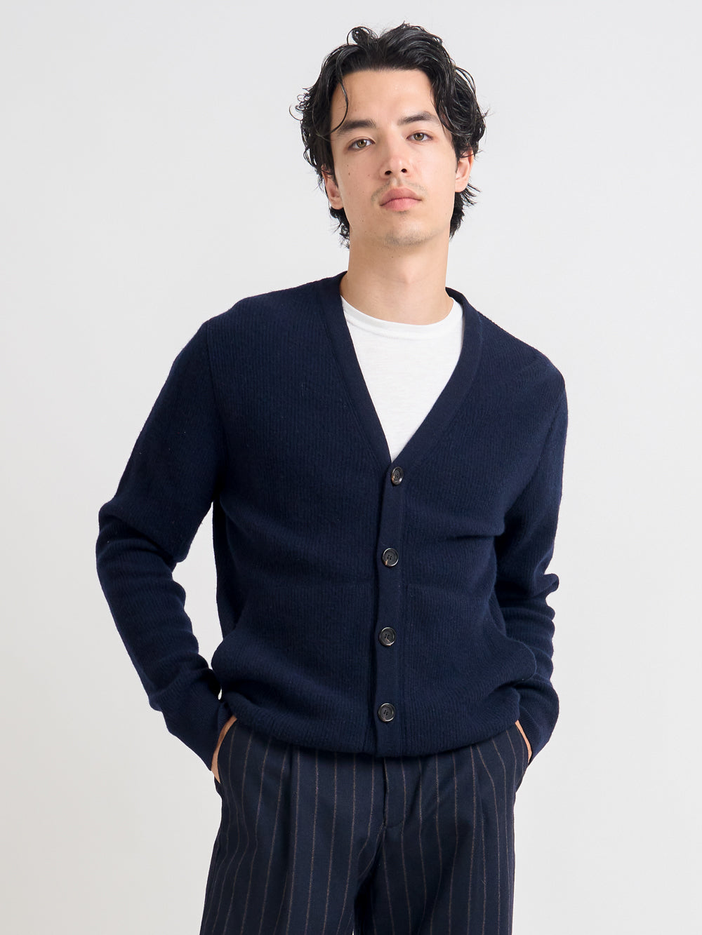 Caradale Cardigan Hartwell Navy