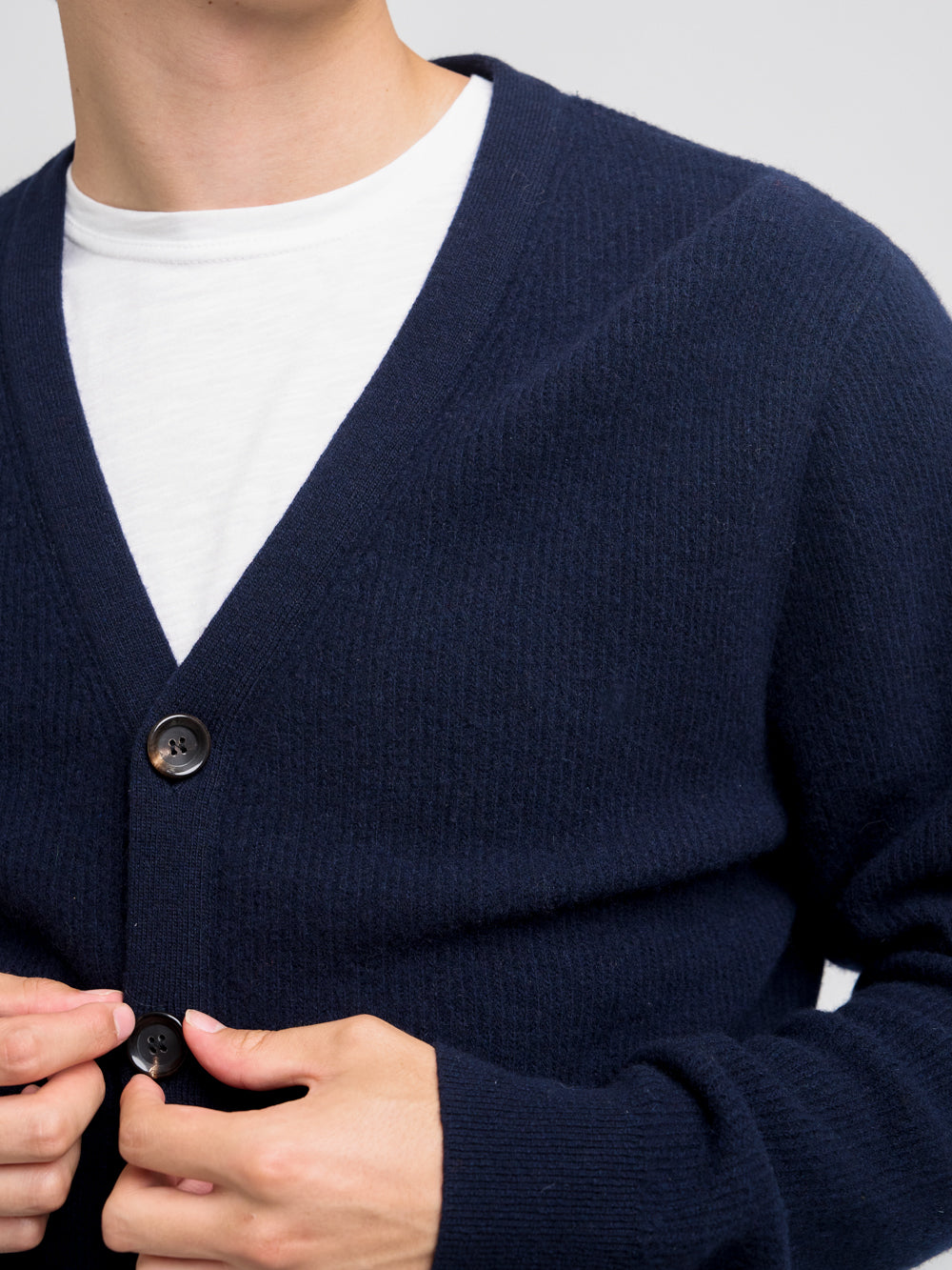 Caradale Cardigan Hartwell Navy