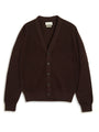 Caradale Cardigan Nicholson Mocha Brown