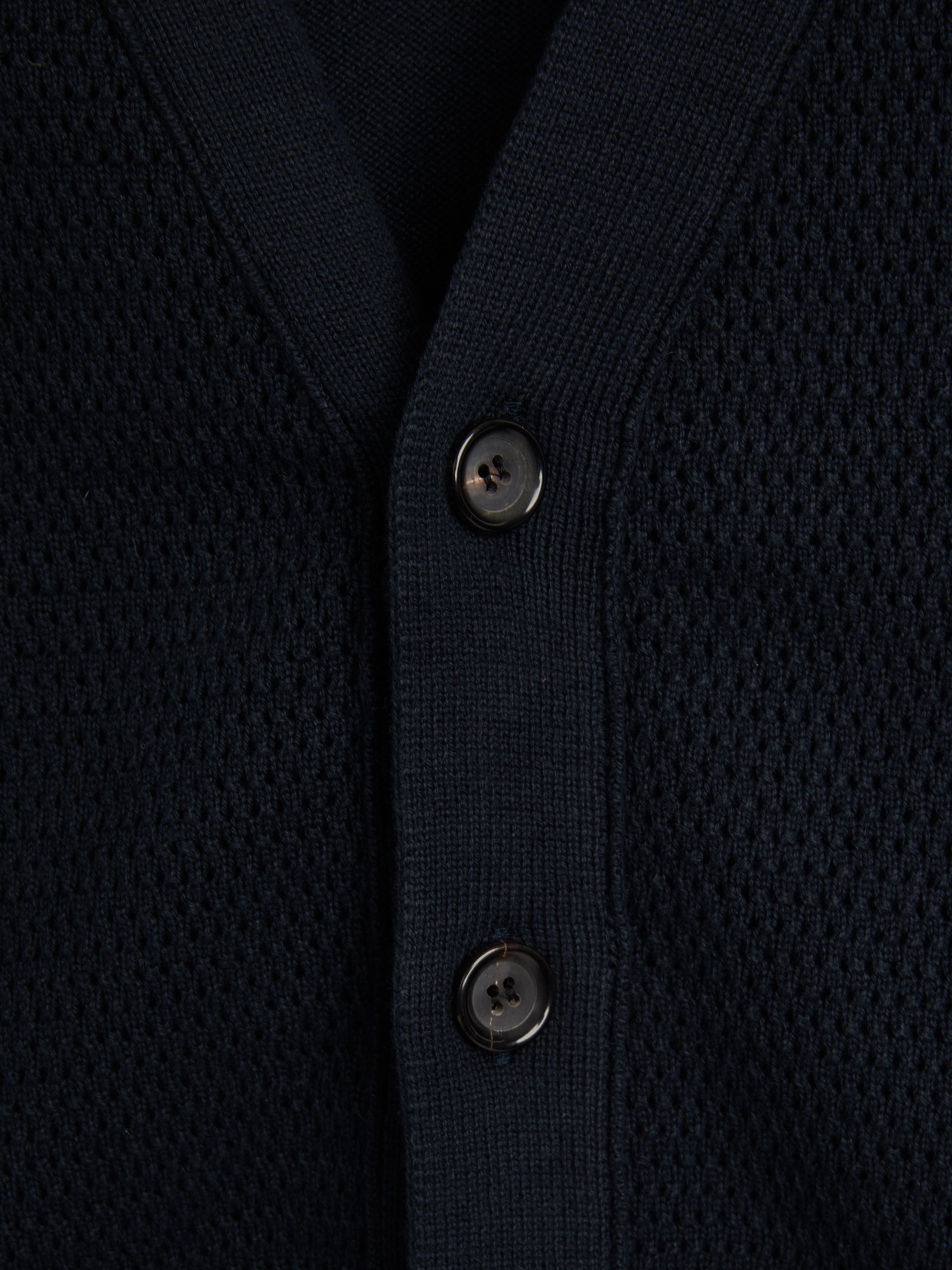 Caradale Cardigan Nicholson Navy