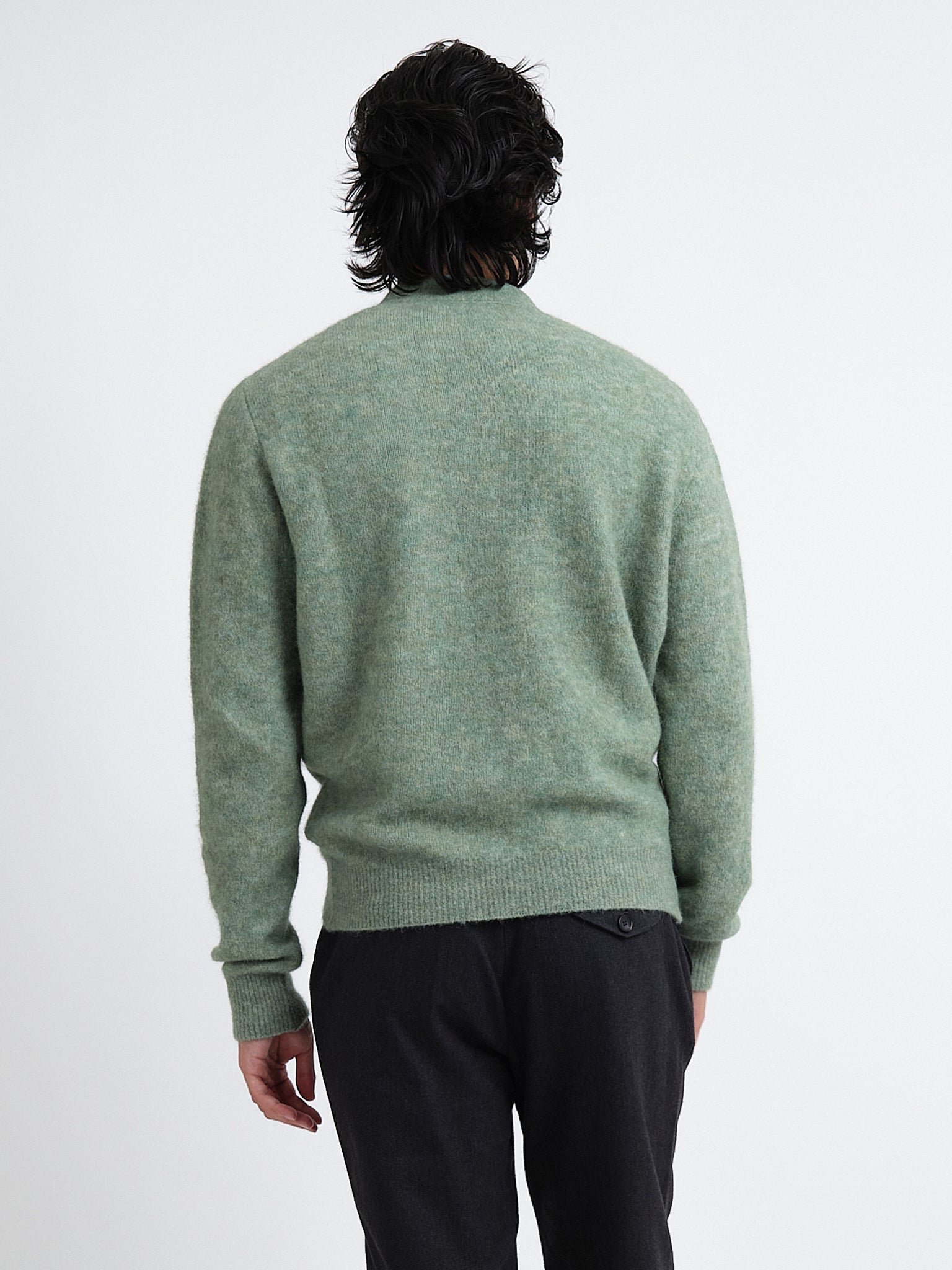 Caradale Cardigan Brady Green