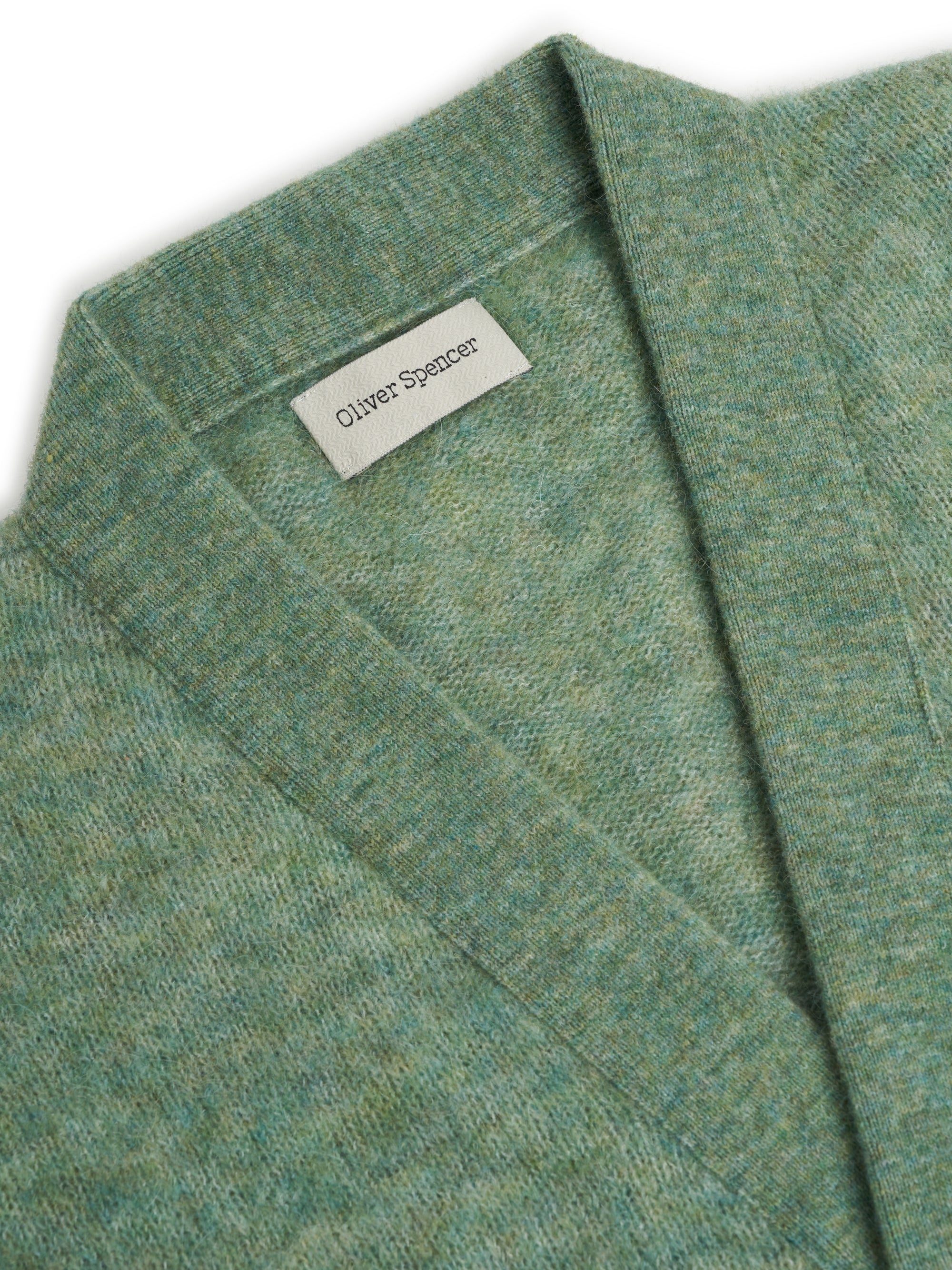 Caradale Cardigan Brady Green