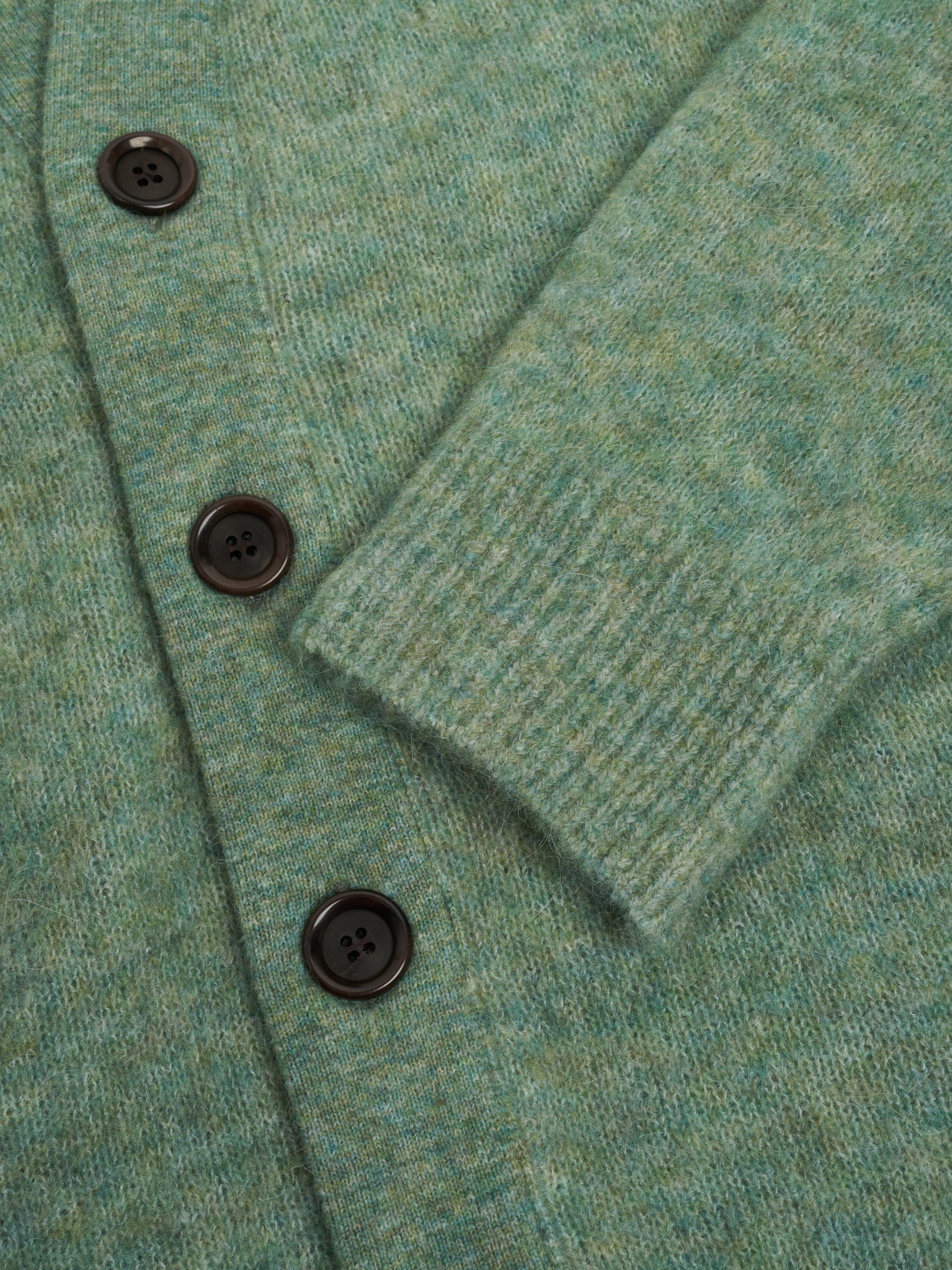 Caradale Cardigan Brady Green