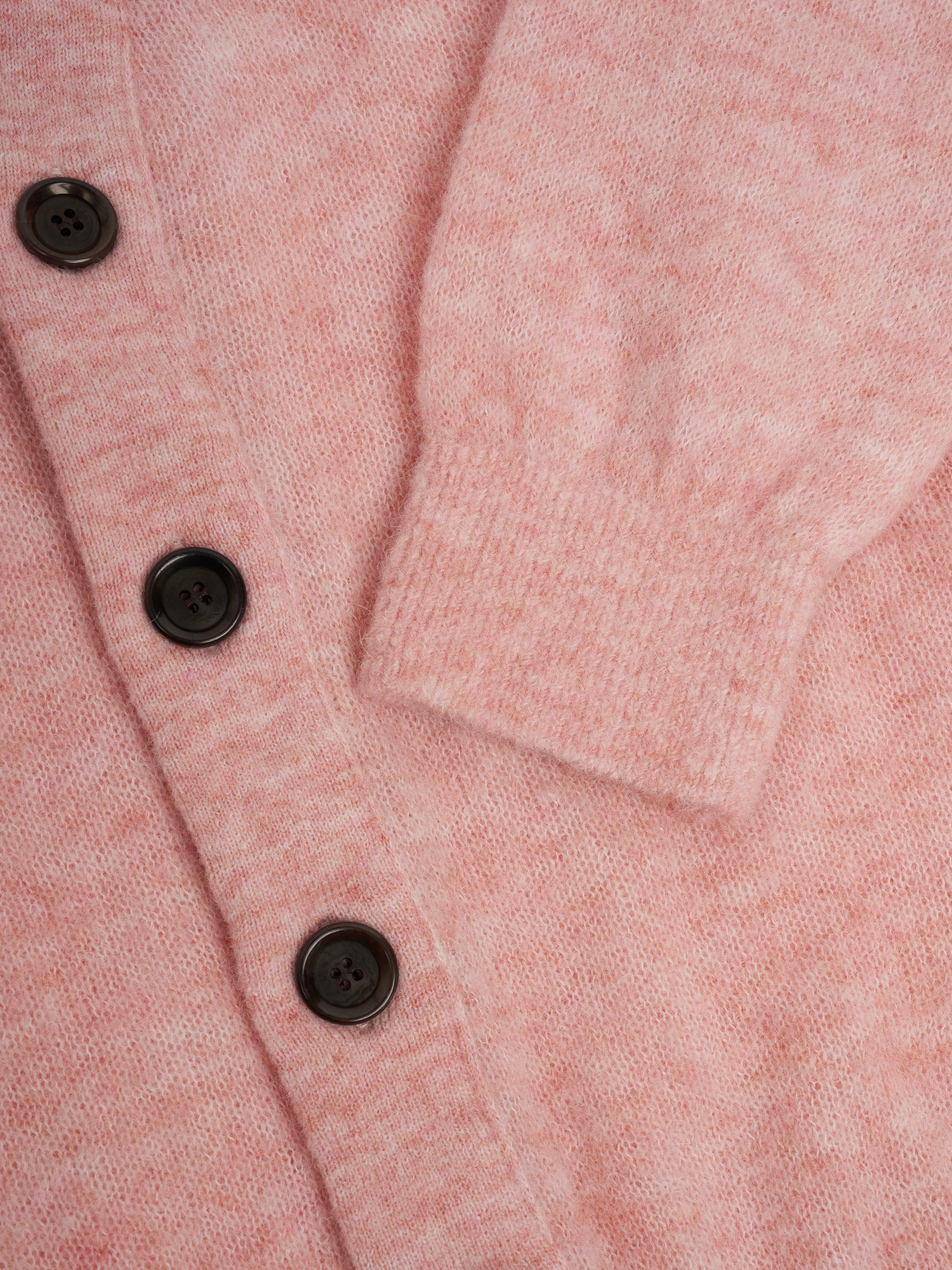 Caradale Cardigan Rosen Pink