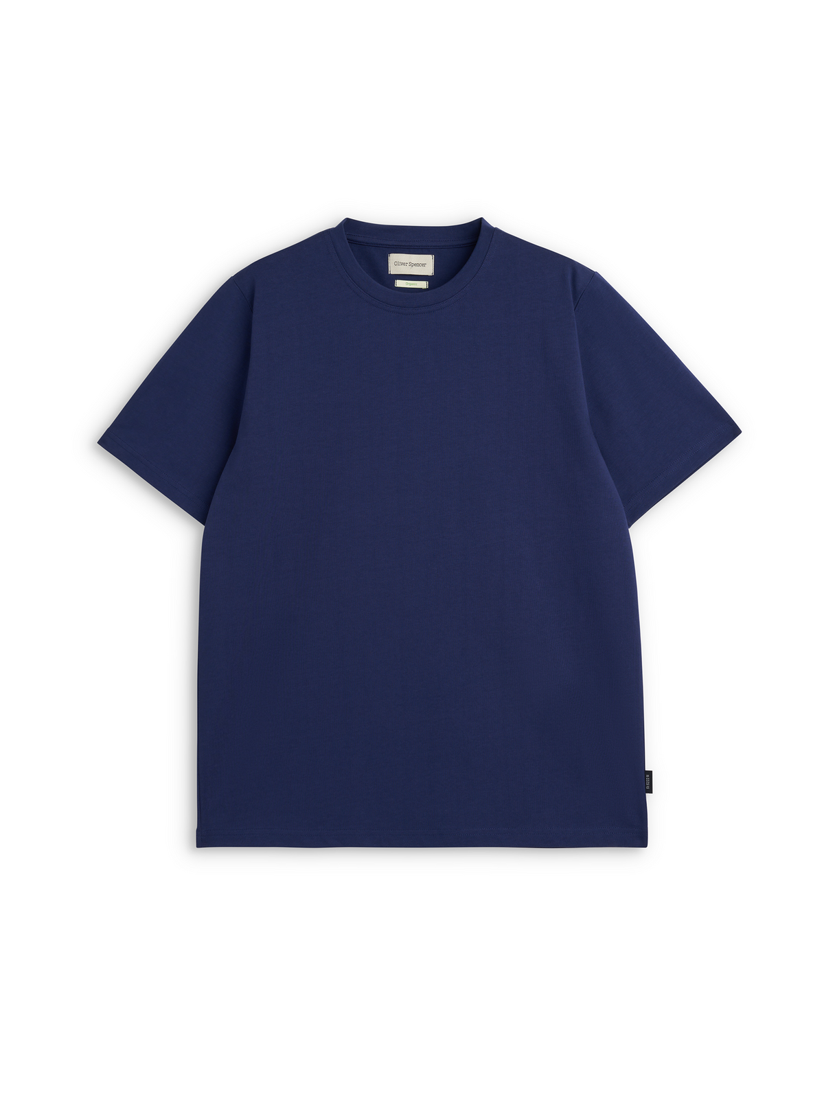 Heavy T Shirt Parton Indigo