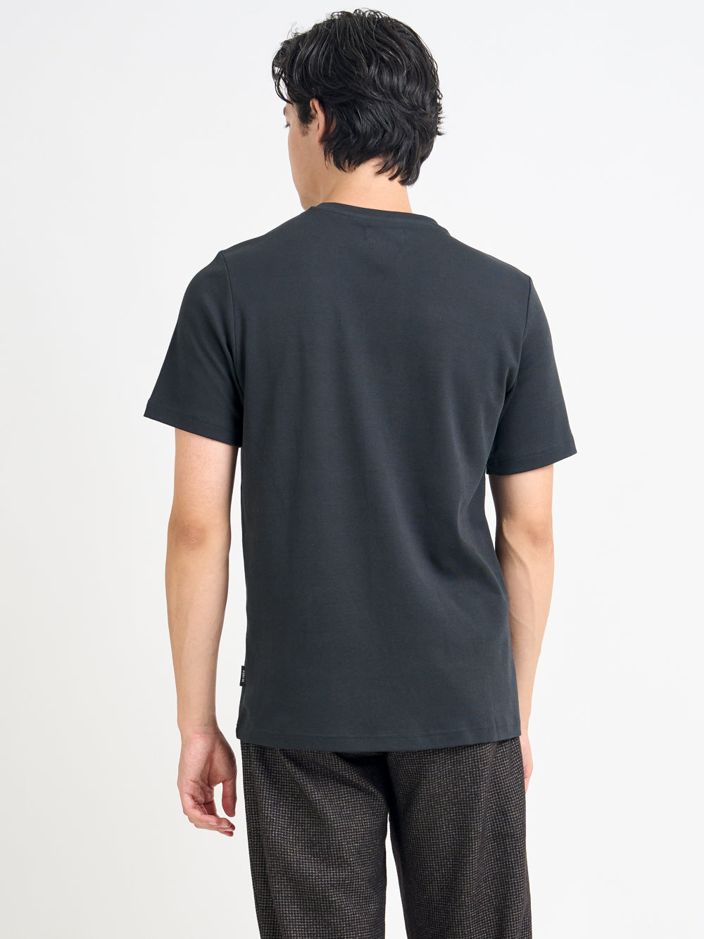 Heavy T-Shirt Tavistock Black