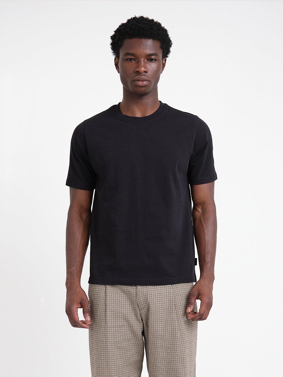 Heavy T-Shirt Parton Black