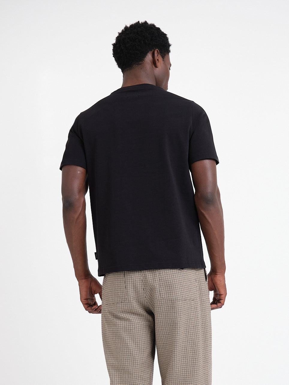 Heavy T-Shirt Parton Black