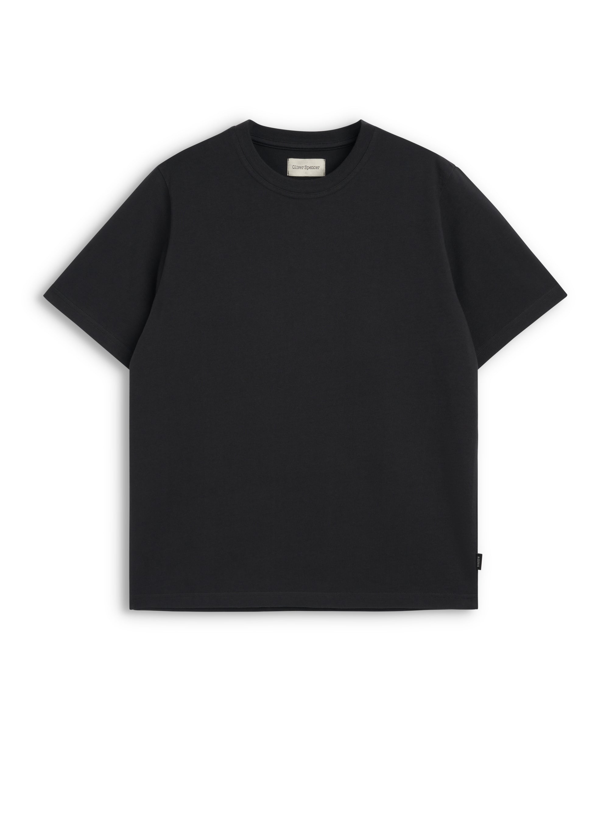 Heavy T-Shirt Parton Black