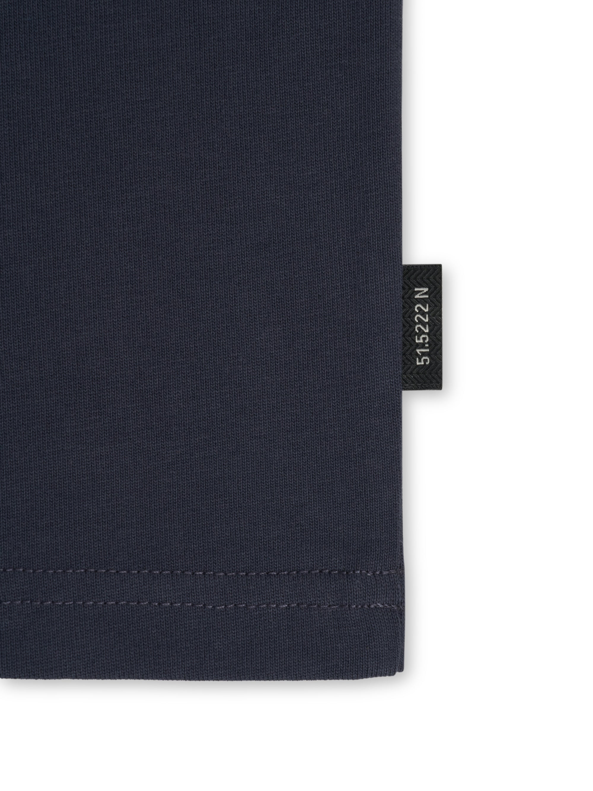 Heavy T-Shirt Parton Navy