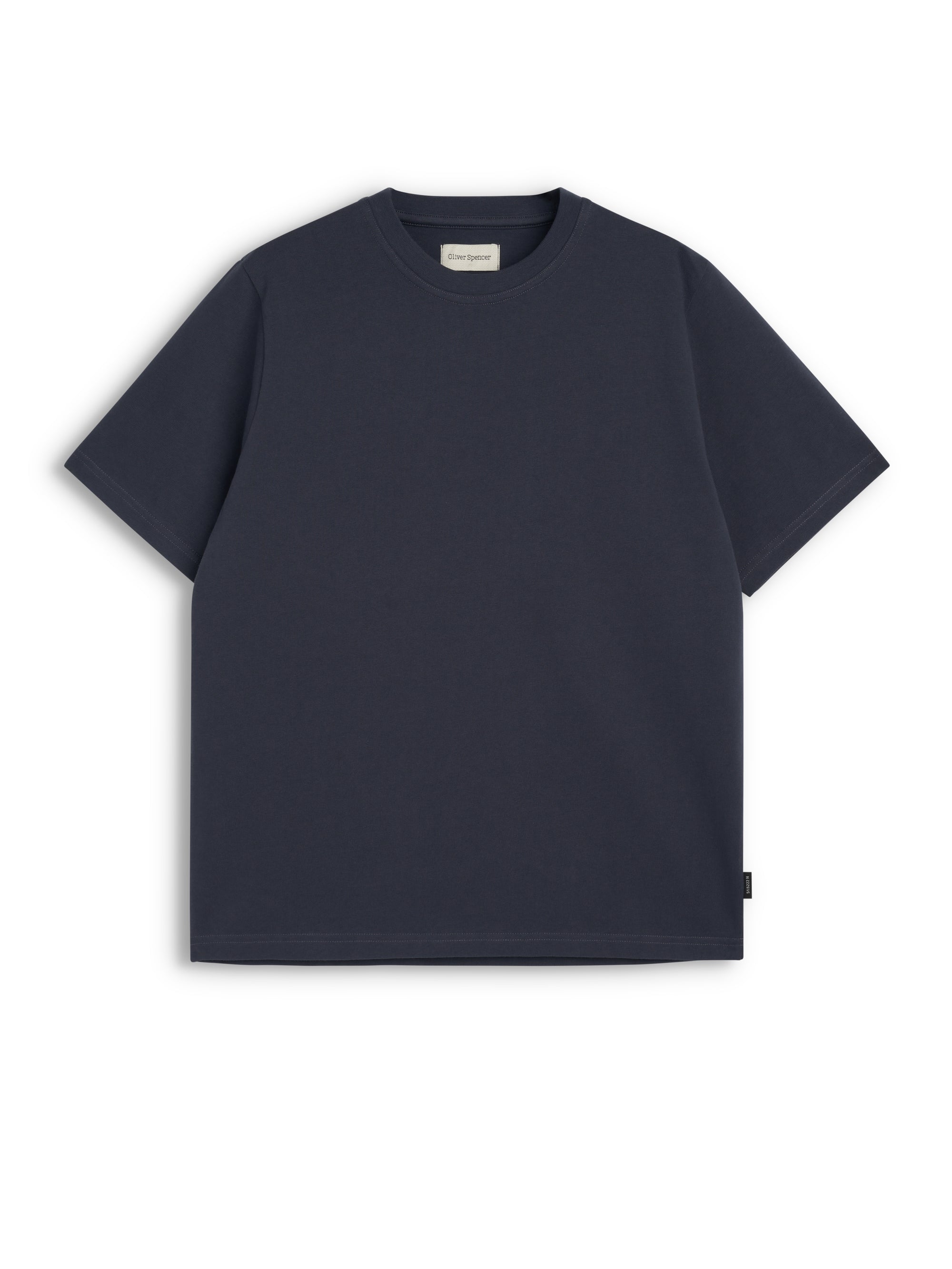 Heavy T-Shirt Parton Navy