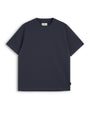 Heavy T-Shirt Parton Navy