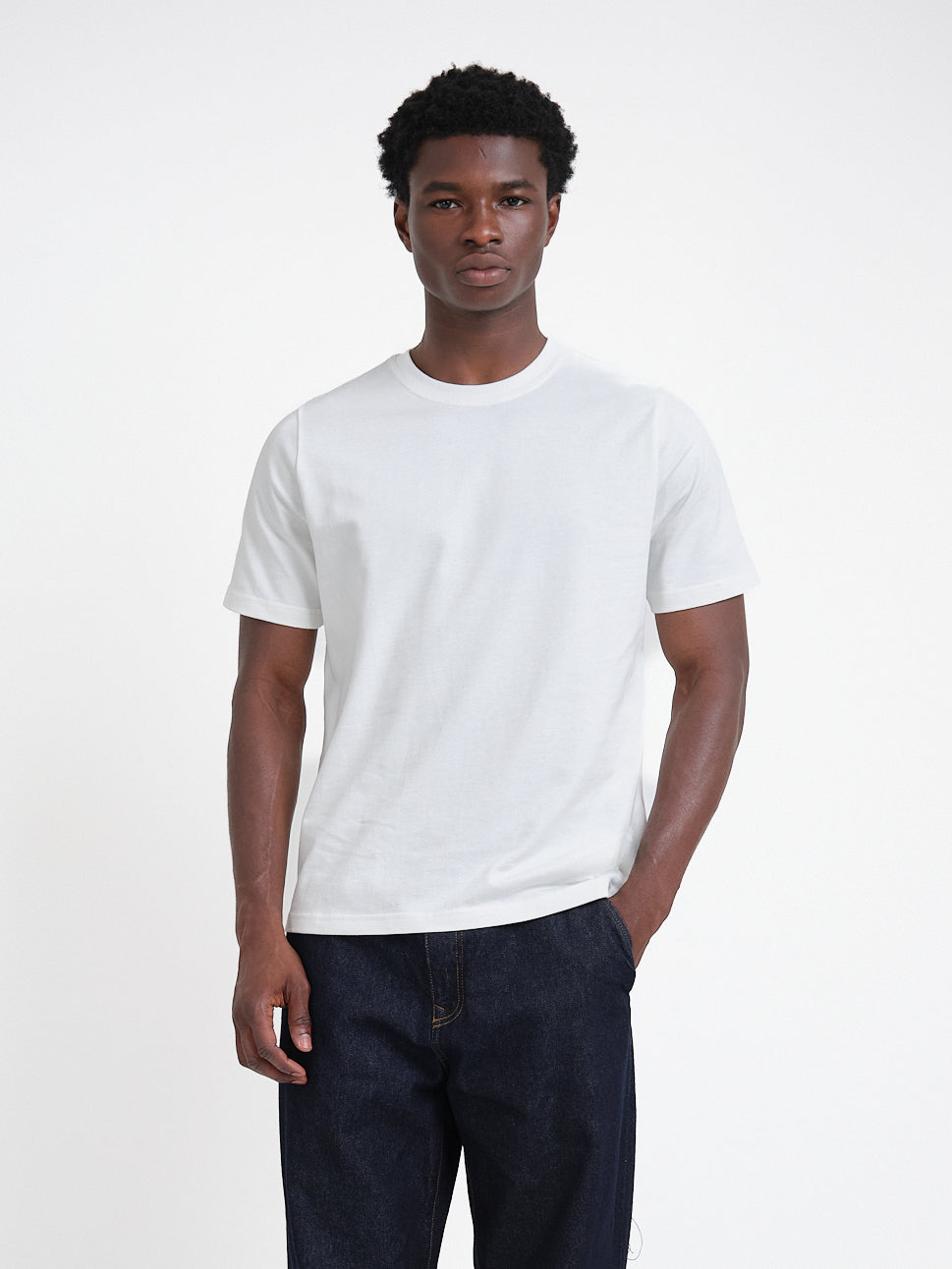 Heavy T-Shirt Parton White