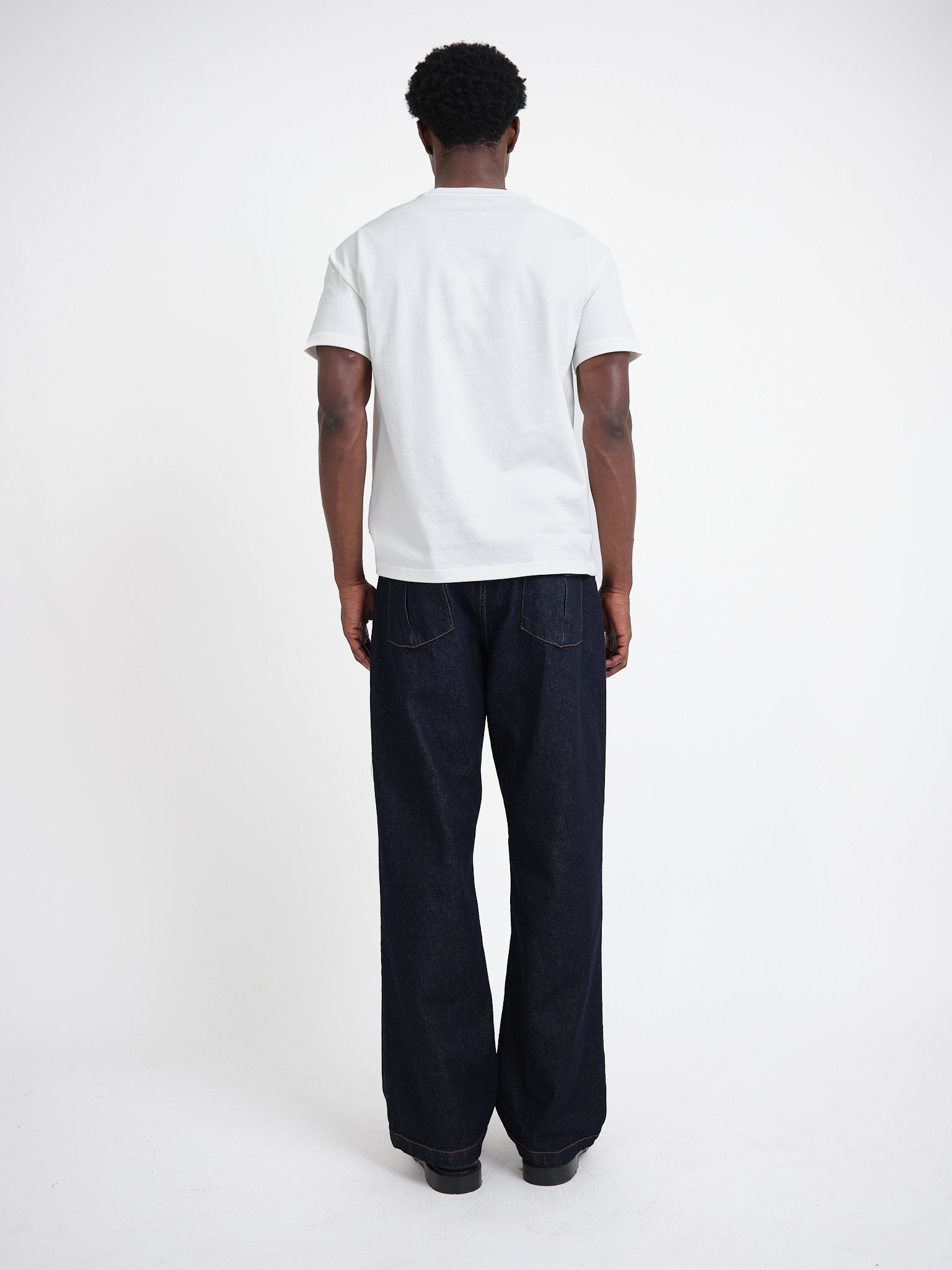 Heavy T-Shirt Parton White