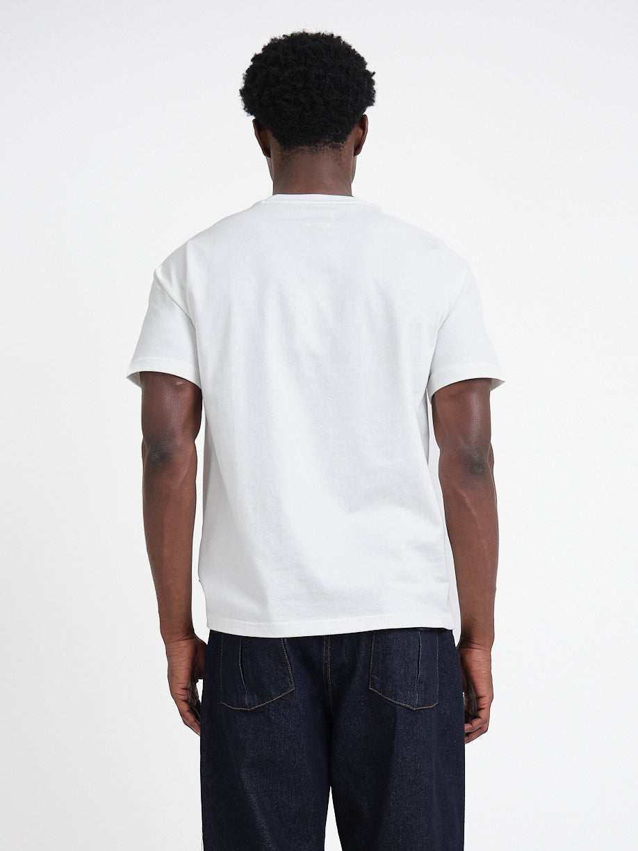 Heavy T-Shirt Parton White