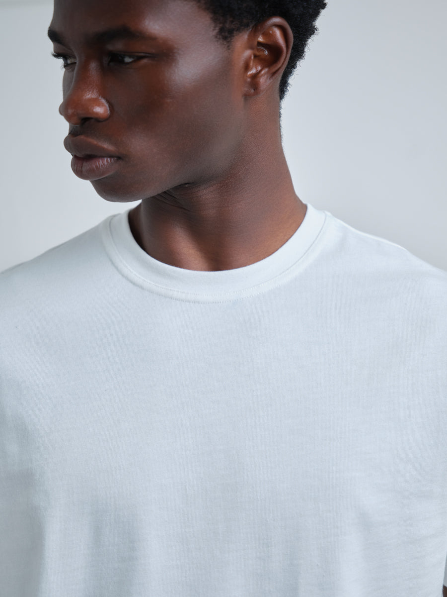 Heavy T-Shirt Parton White
