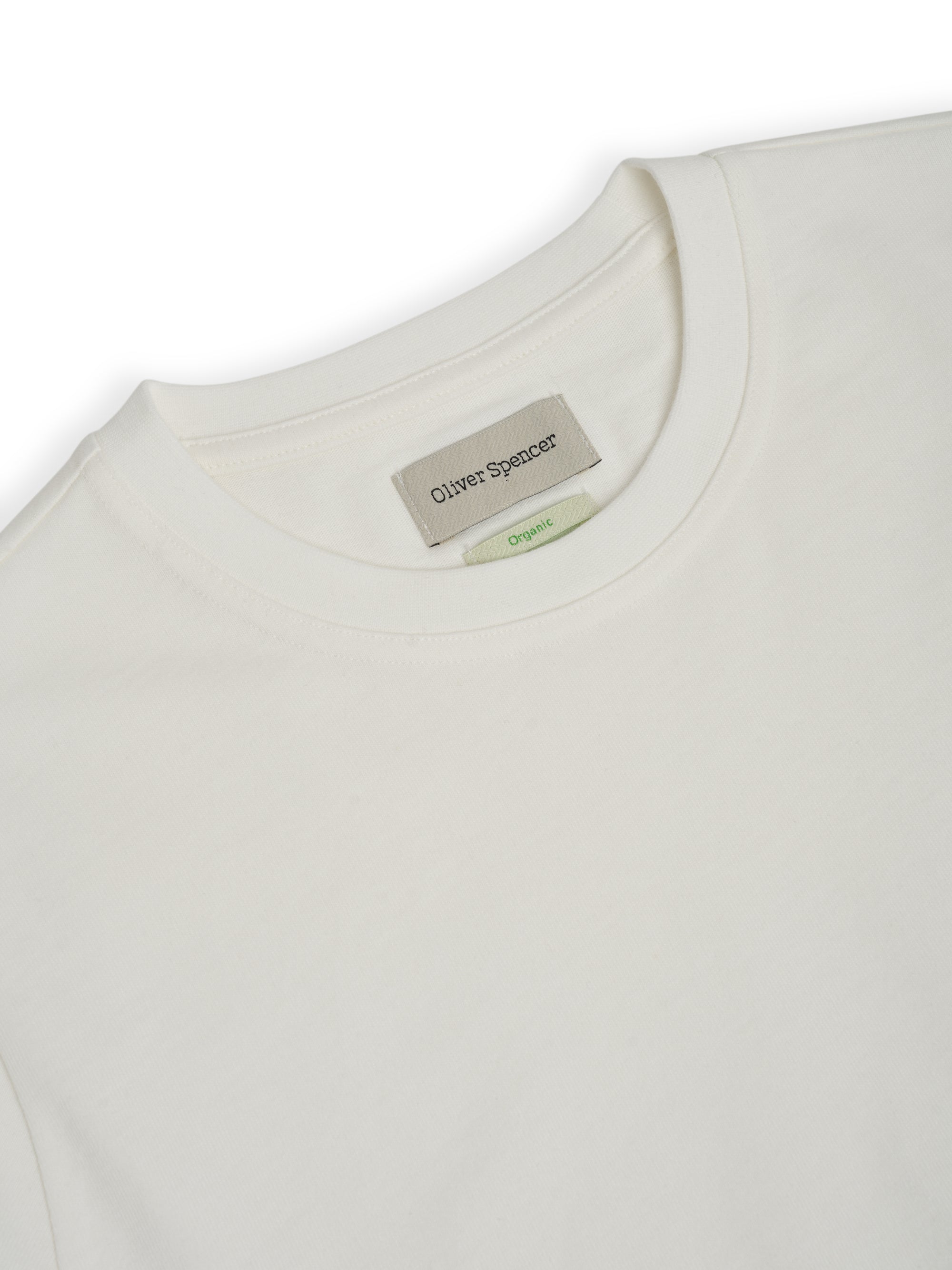 Heavy T-Shirt Parton White