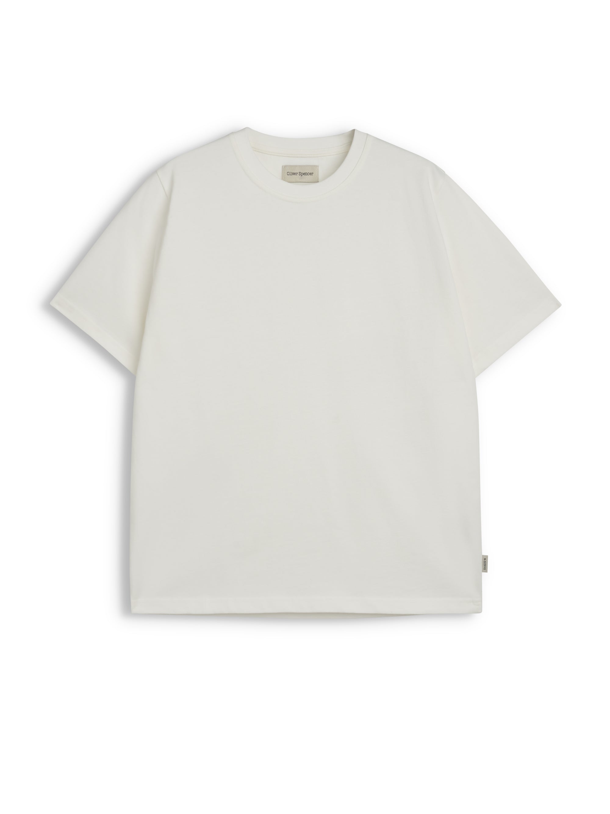 Heavy T-Shirt Parton White
