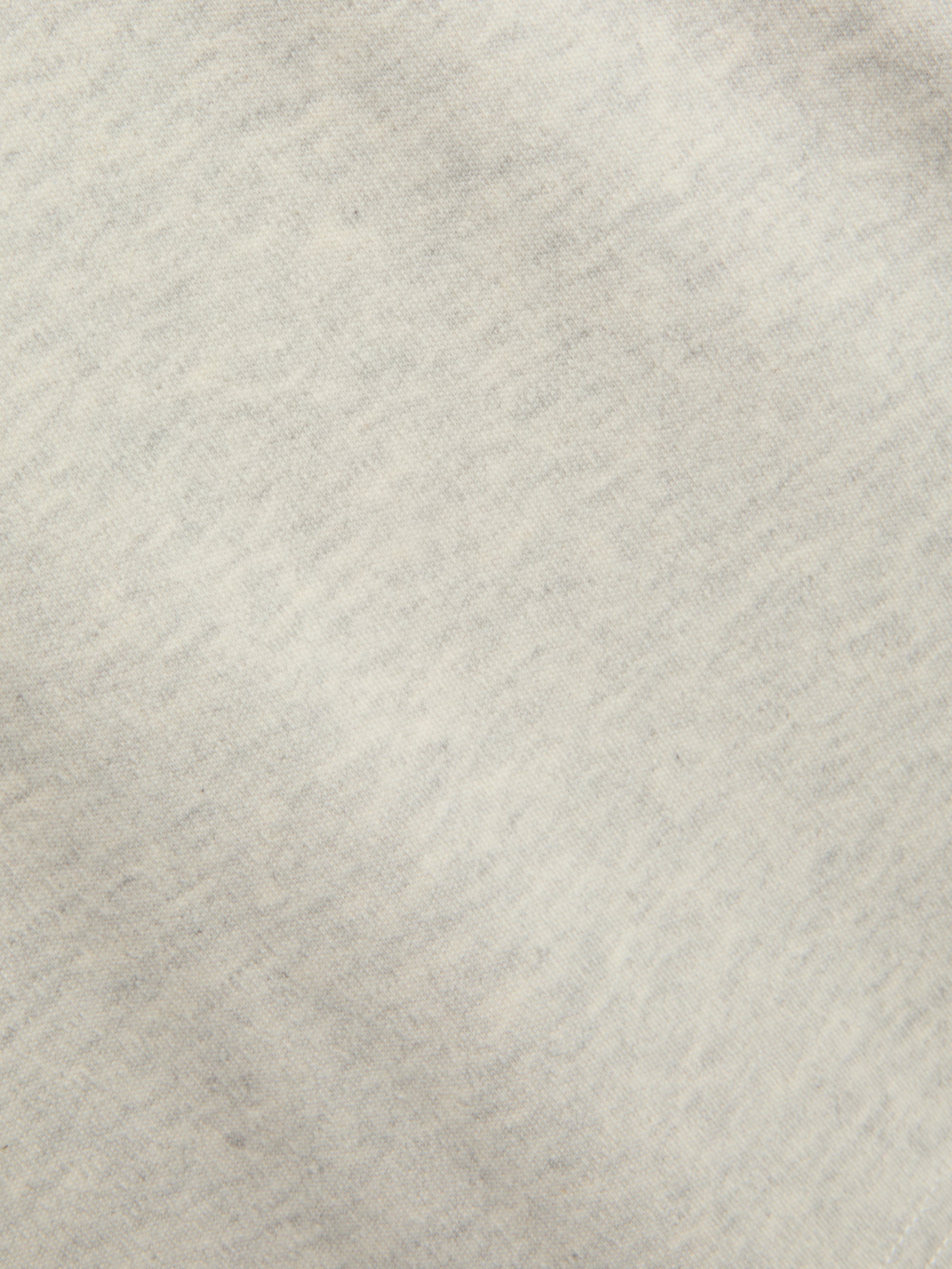 Heavy Long Sleeve T-Shirt Tavistock Oatmeal
