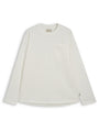 Heavy Long Sleeve T-Shirt Parton White
