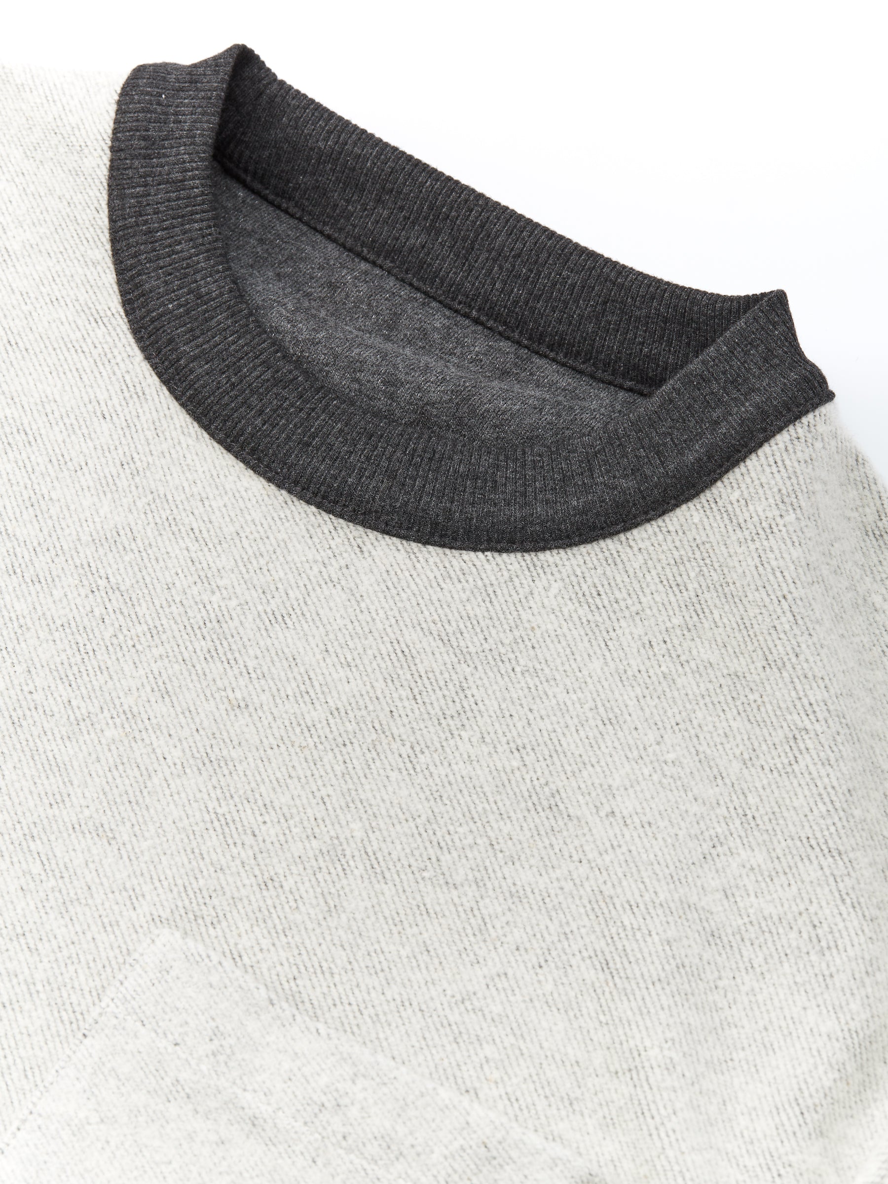 Reversible Sweatshirt Ruddock Charcoal