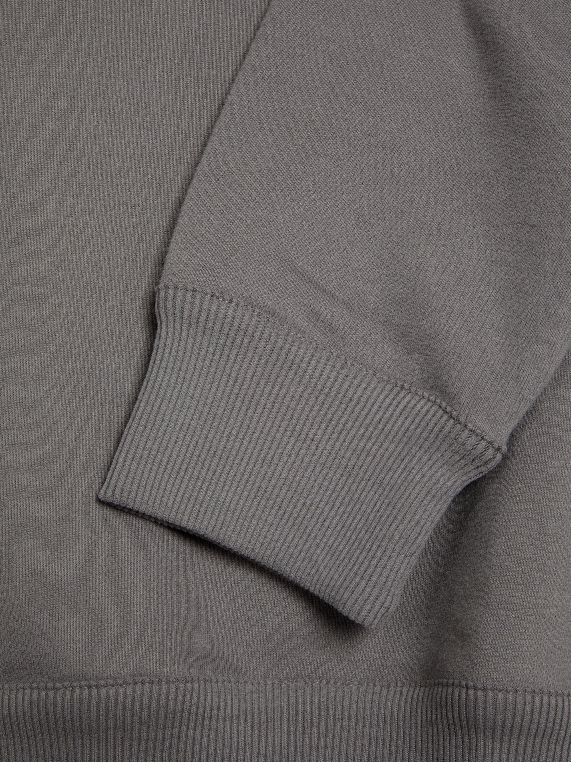 Reversible Sweatshirt Ruddock Grey