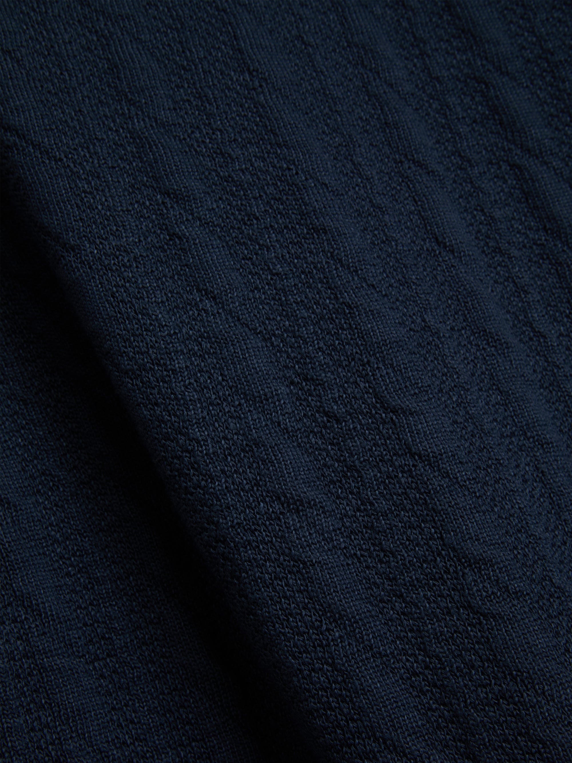 Bradstone Jersey Jacket Weaver Navy