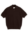 Short Sleeve Penhale Polo Shirt Nicholson Brown