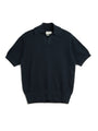 Short Sleeve Penhale Polo Shirt Nicholson Navy