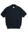 Short Sleeve Penhale Polo Shirt Nicholson Navy