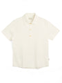 Mersey Polo Shirt Hawley Cream