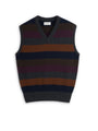 Graves V Neck Vest Jarvis Multi