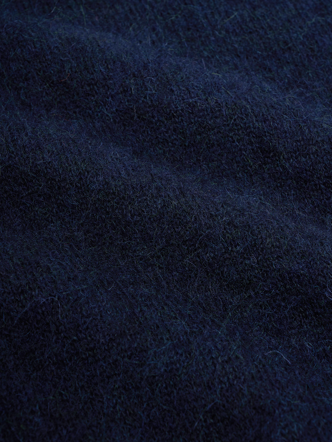 Graves V Neck Vest Rosen Navy