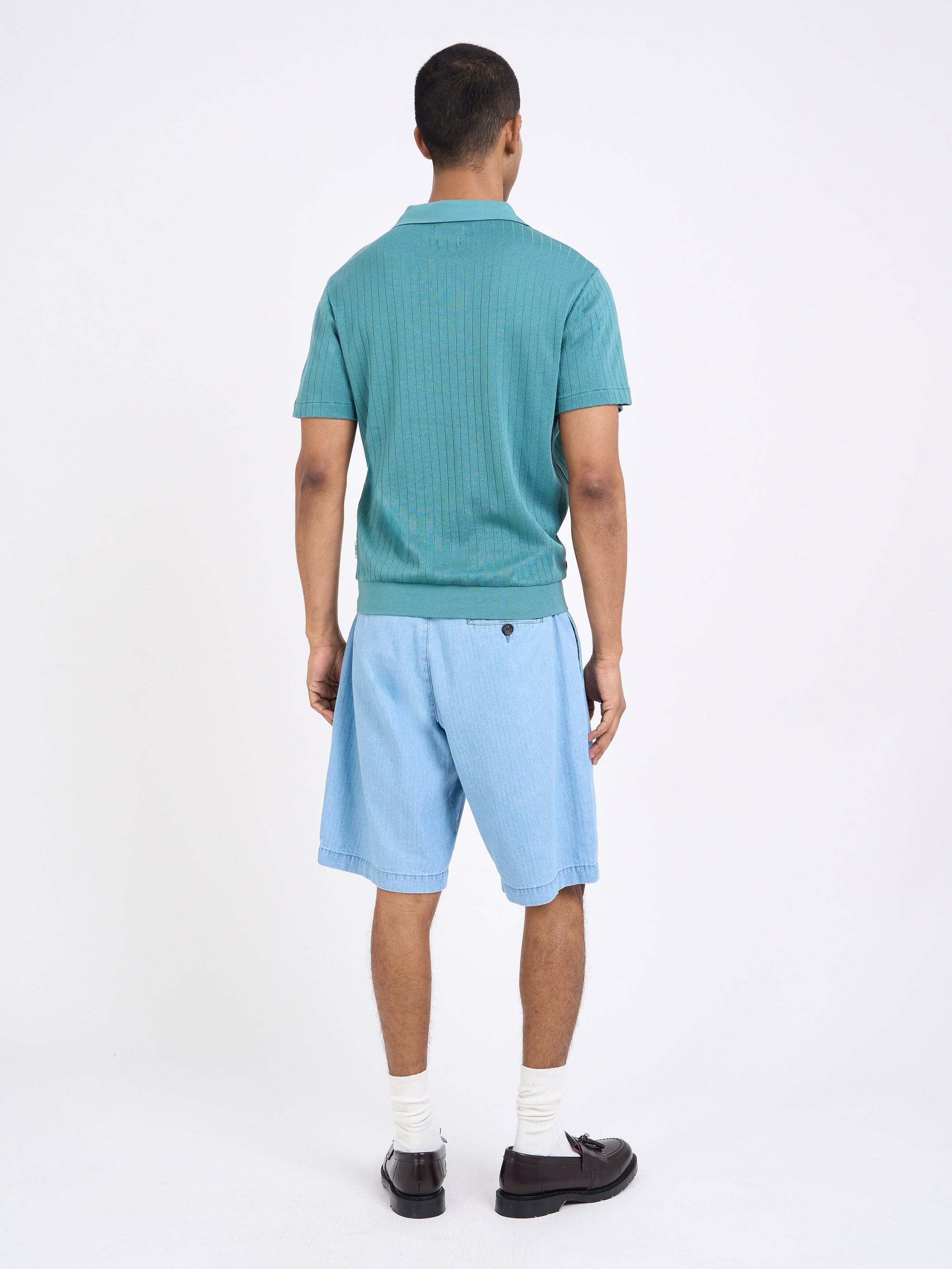 Westcott Polo Shirt Coburn Teal