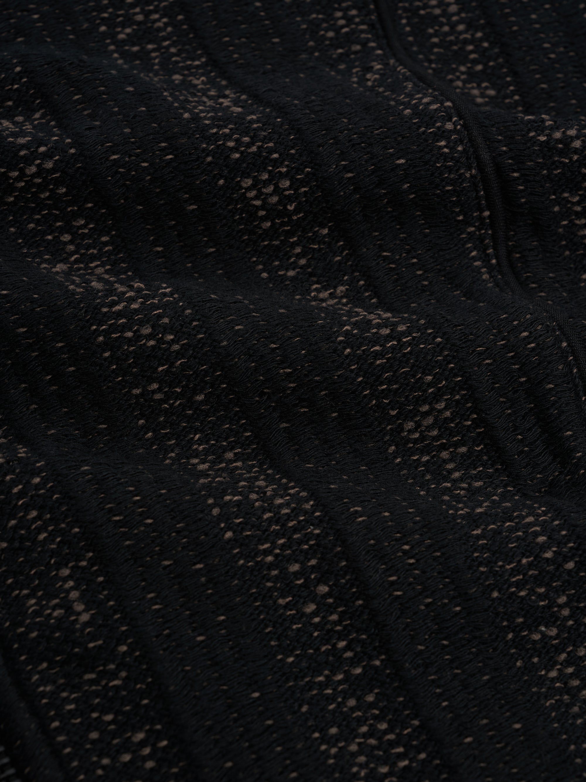 Harrison Jersey Jacket Glover Black