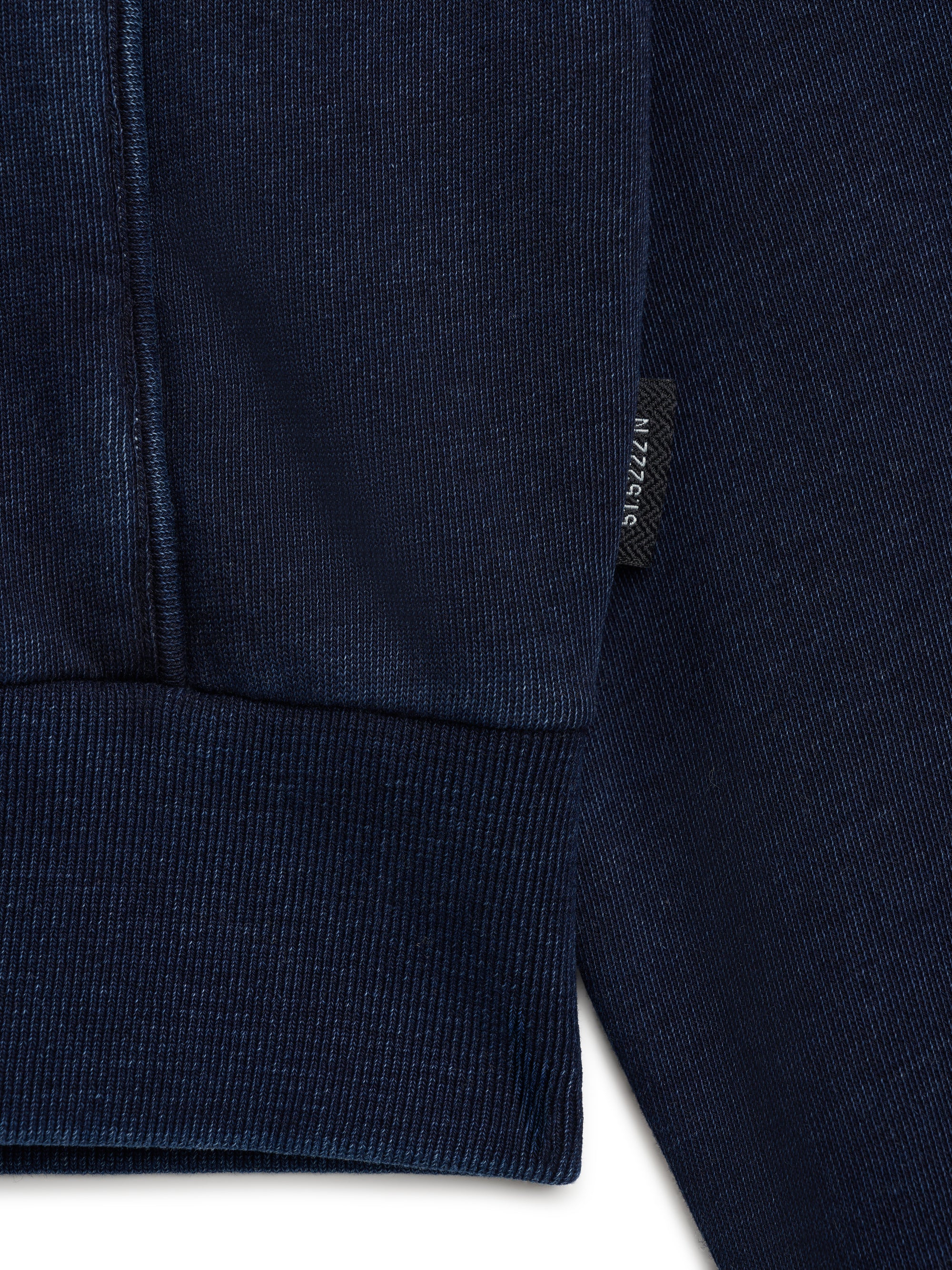 Harrison Jersey Jacket Lester Indigo