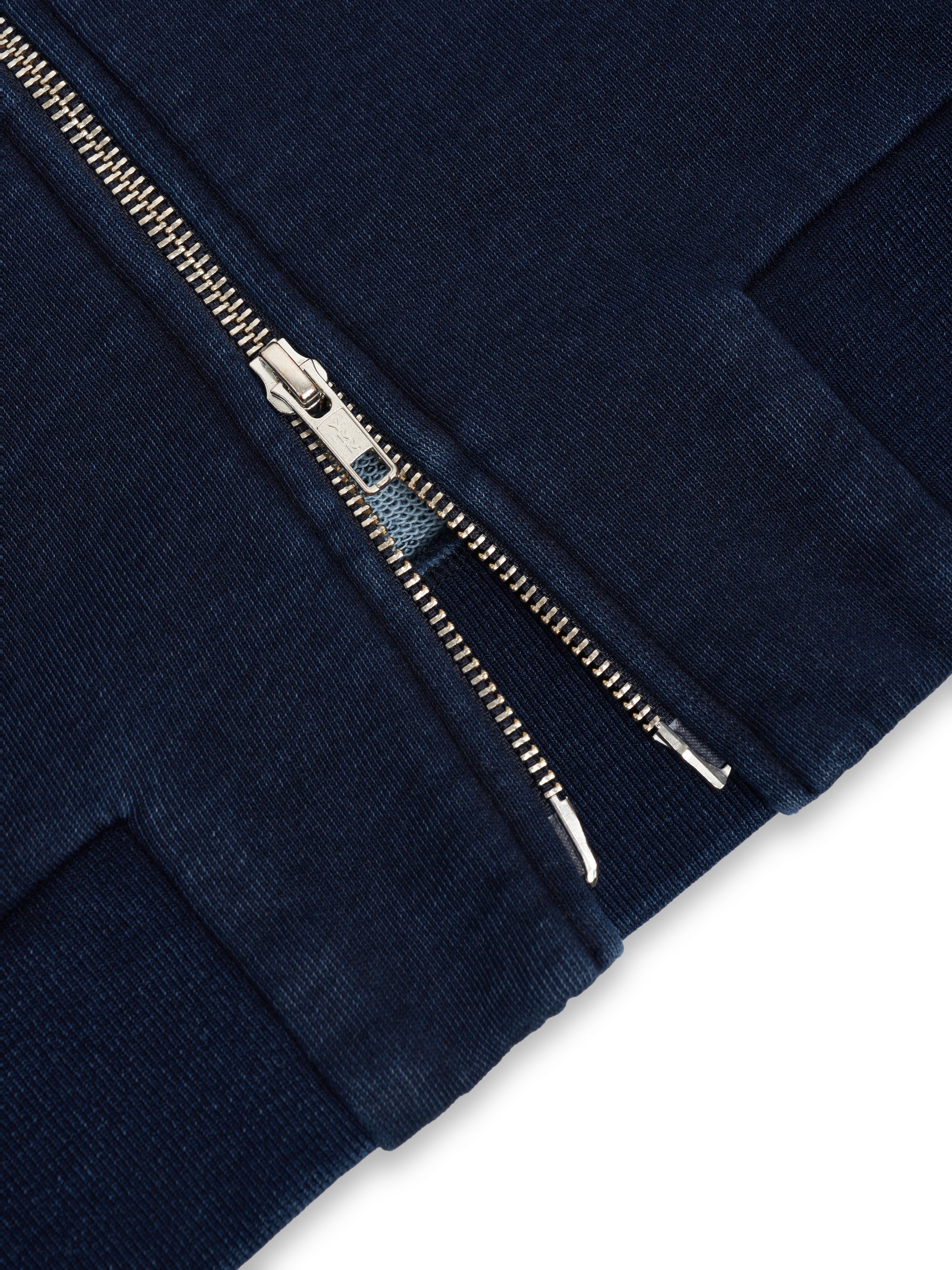 Harrison Jersey Jacket Lester Indigo
