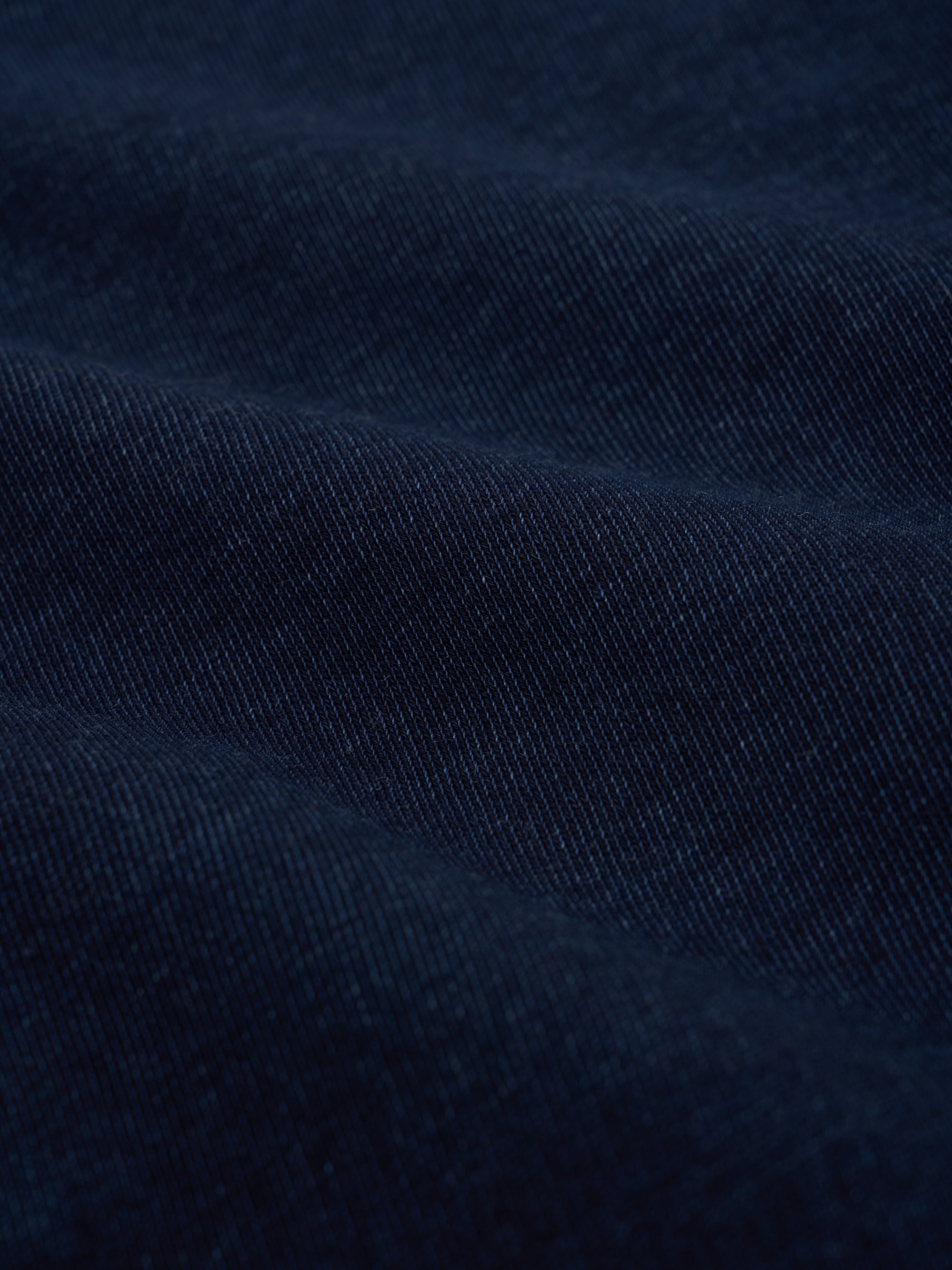 Harrison Jersey Jacket Lester Indigo