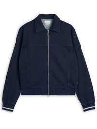 Harrison Jersey Jacket Lester Indigo