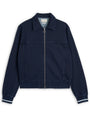 Harrison Jersey Jacket Lester Indigo