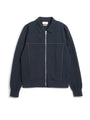Harrison Jersey Jacket Amery Navy