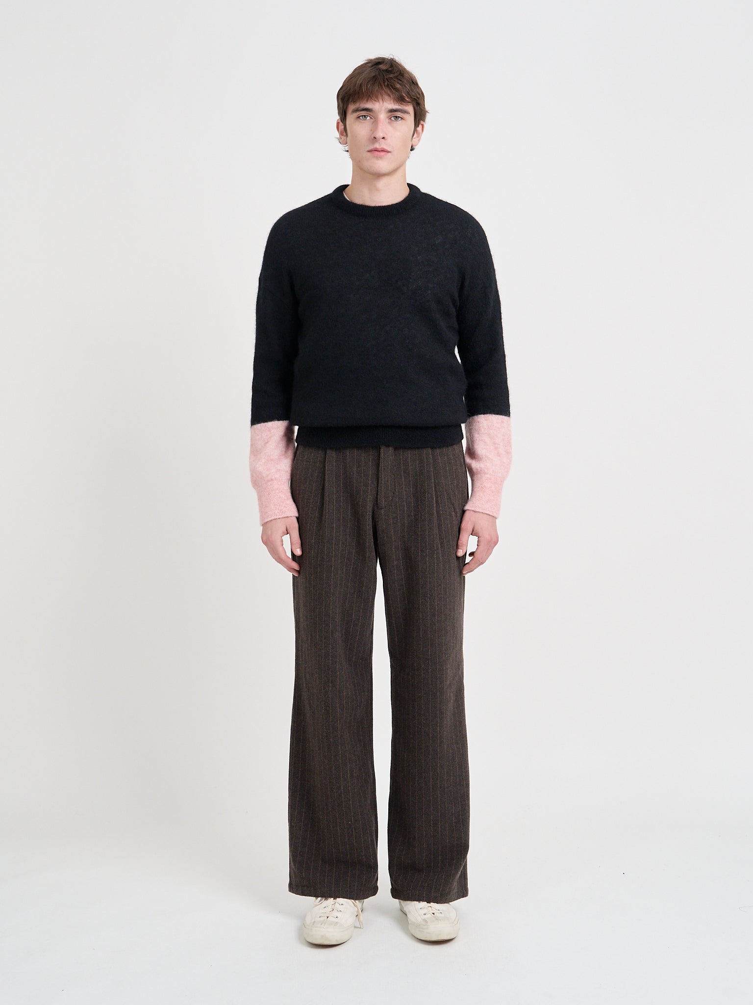 Burley Jumper Aspen Black