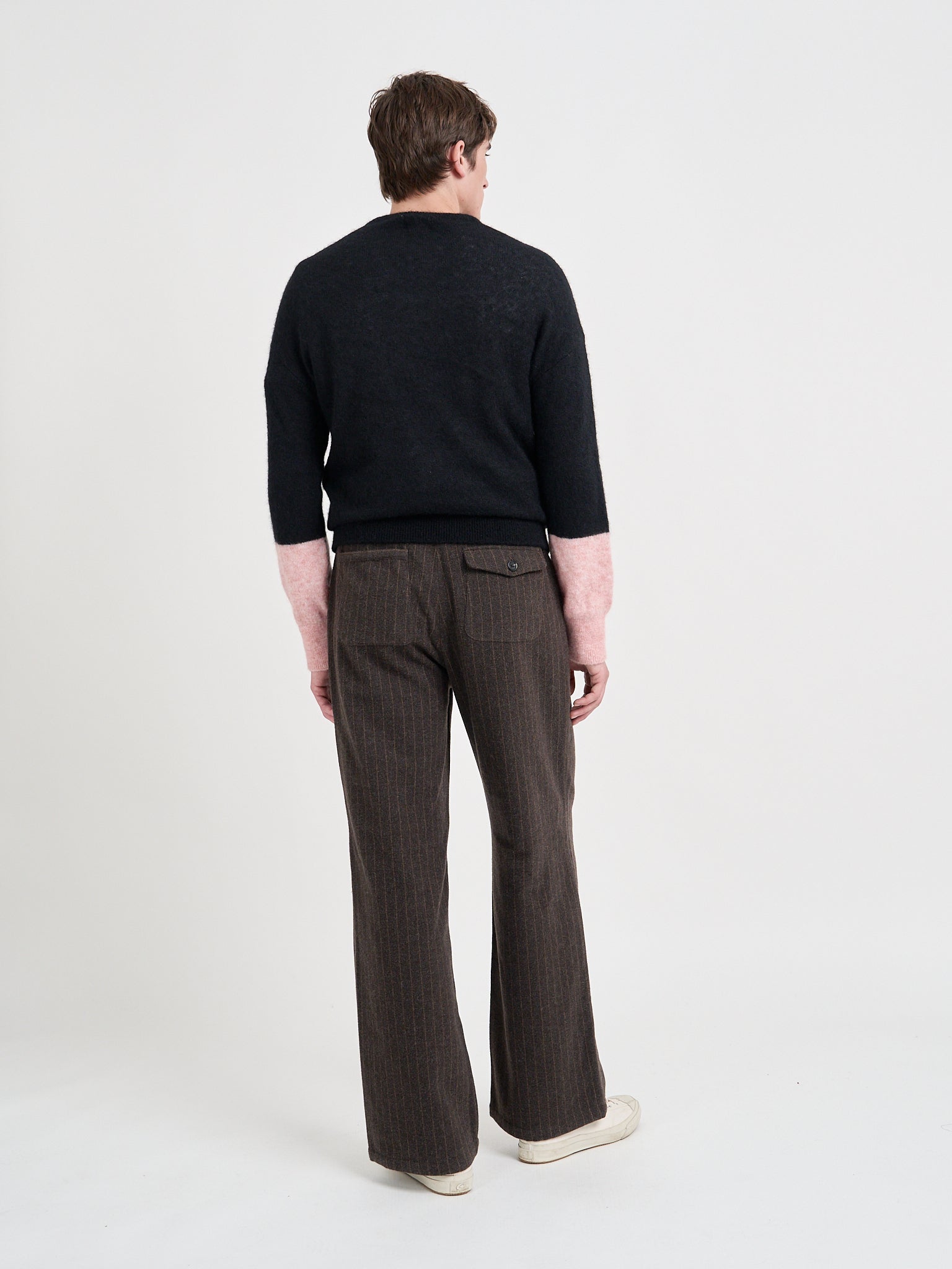 Burley Jumper Aspen Black