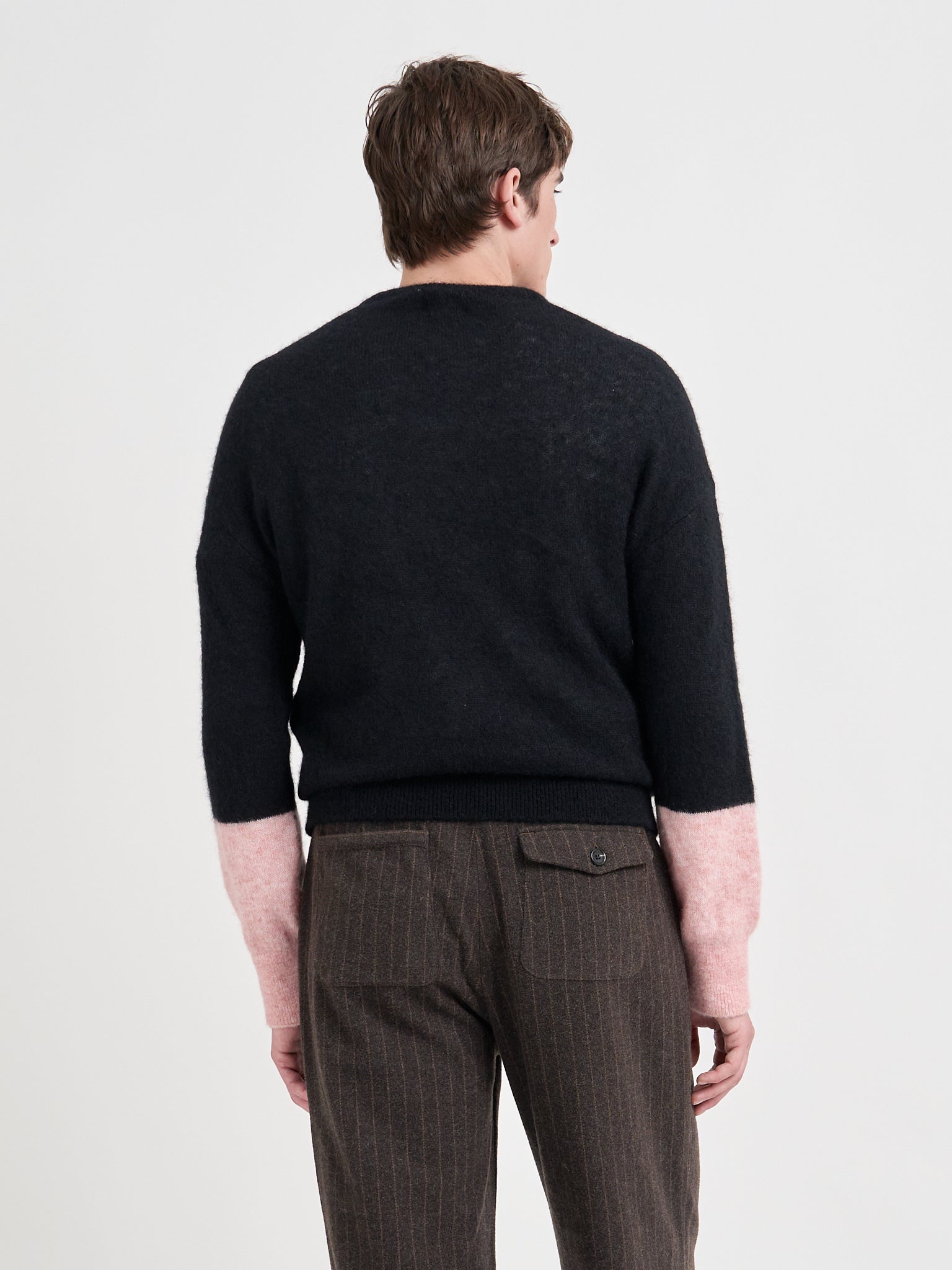 Burley Jumper Aspen Black